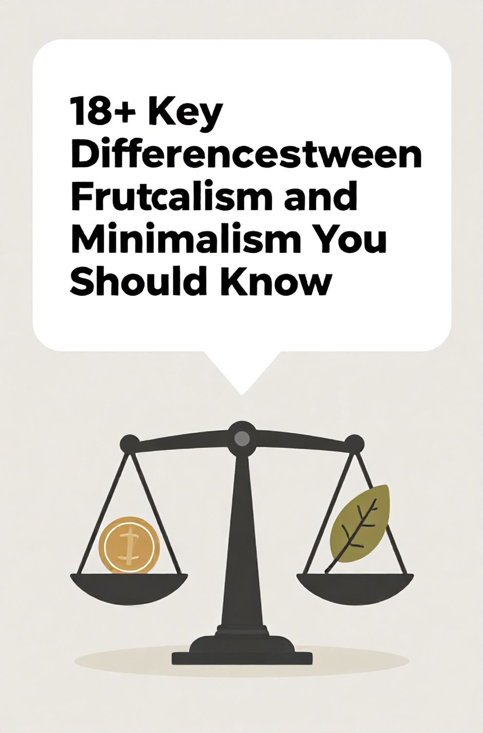 Bold%2C%20sharp%20text%20that%20says%20%E2%80%9C18%2B%20Key%20Differences%20Between%20Frugalism%20and%20Minimalism%20You%20Should%20Know%E2%80%9D.%20The%20text%20is%20placed%20at%20the%20top%20inside%20a%20white%2C%20rounded%20rectangular%20illustration%20box%20in%20negative%20space%2C%20beautiful%20Pinterest-style%20frame.%20Pinterest-style%20illustration%20showing%20a%20scale%20balancing%20a%20single%20coin%20and%20a%20single%20leaf.%20Background%20of%20pale%20concrete%20gray%20and%20oatmeal%20tones.%20Clean%2C%20minimal%20composition%2C%20cold%20neutral%20or%20warm%20neutral%20color%20palette
