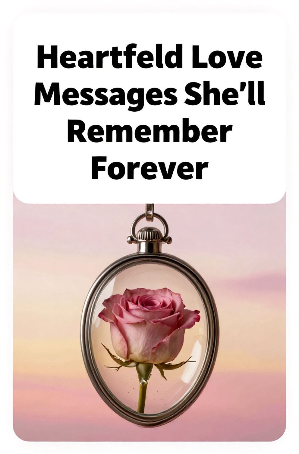 Bold%2C%20sharp%20text%20that%20says%20%E2%80%9CHeartfelt%20Love%20Messages%20She%E2%80%99ll%20Remember%20Forever%E2%80%9D.%20The%20text%20is%20placed%20at%20the%20top%20inside%20a%20white%2C%20rounded%20rectangular%20illustration%20box%20in%20negative%20space%2C%20beautiful%20Pinterest-style%20frame.%20Pinterest-style%20illustration%20showing%20a%20single%20pressed%20rose%20preserved%20inside%20a%20glass%20locket.%20Background%20of%20a%20soft%2C%20romantic%20pink%20and%20gold%20gradient%20sky.%20Clean%2C%20minimal%20composition%2C%20cold%20neutral%20or%20warm%20neutral%20color%20palette