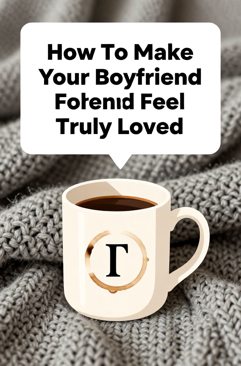 Bold%2C%20sharp%20text%20that%20says%20%E2%80%9CHow%20To%20Make%20Your%20Boyfriend%20Feel%20Truly%20Loved%E2%80%9D.%20The%20text%20is%20placed%20at%20the%20top%20inside%20a%20white%2C%20rounded%20rectangular%20illustration%20box%20in%20negative%20space%2C%20beautiful%20Pinterest-style%20frame.%20Pinterest-style%20illustration%20showing%20a%20well-loved%20coffee%20mug%20with%20his%20initial%20and%20a%20fresh%20coffee%20stain%20ring.%20Background%20of%20a%20cozy%2C%20textured%20knit%20blanket%20in%20neutral%20grey.%20Clean%2C%20minimal%20composition%2C%20cold%20neutral%20or%20warm%20neutral%20color%20palette